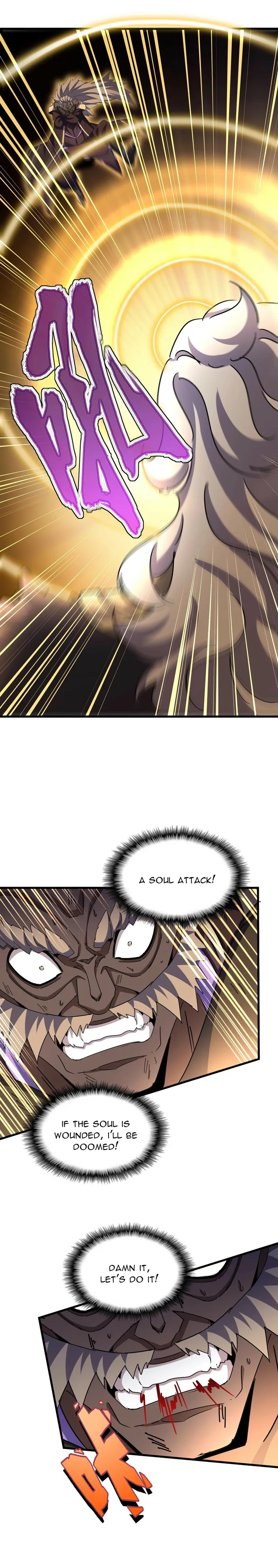 Magic Emperor — Chapter 471 — page 9