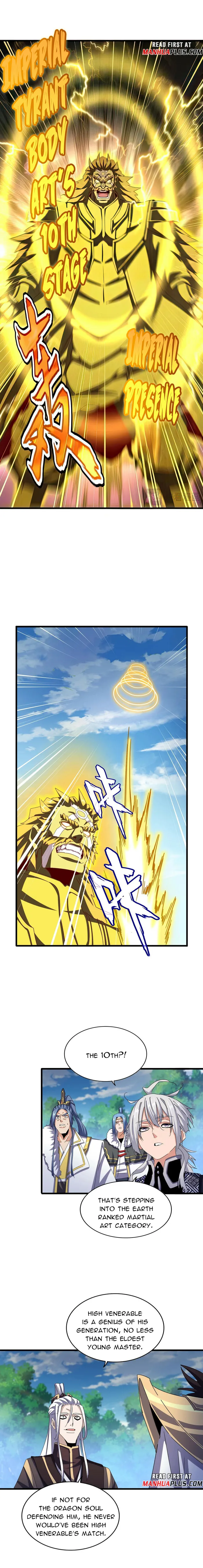 Magic Emperor — Chapter 471 — page 10