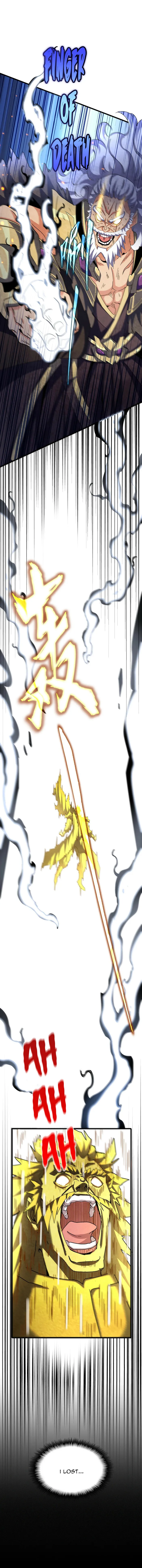 Magic Emperor — Chapter 472 — page 1