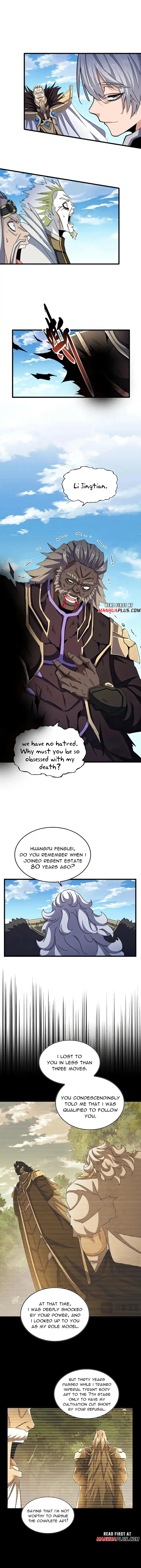 Magic Emperor — Chapter 472 — page 8
