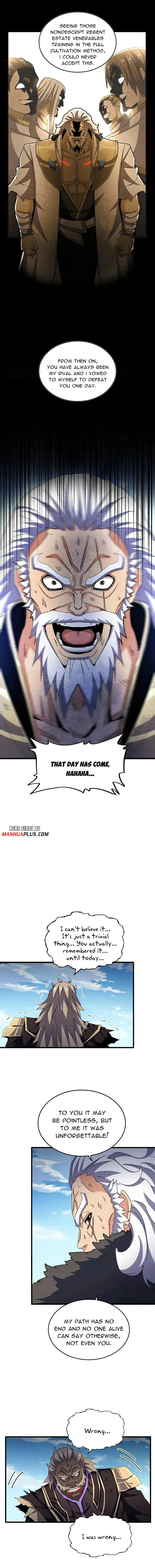Magic Emperor — Chapter 472 — page 9