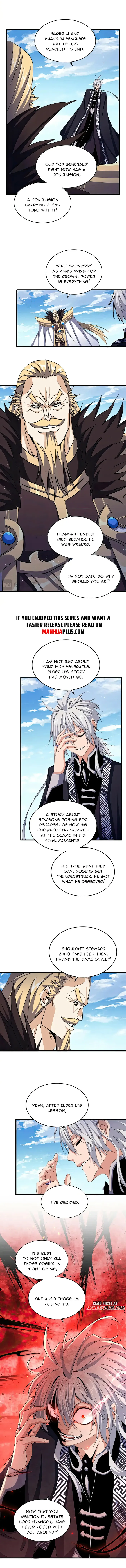 Magic Emperor — Chapter 473 — page 2