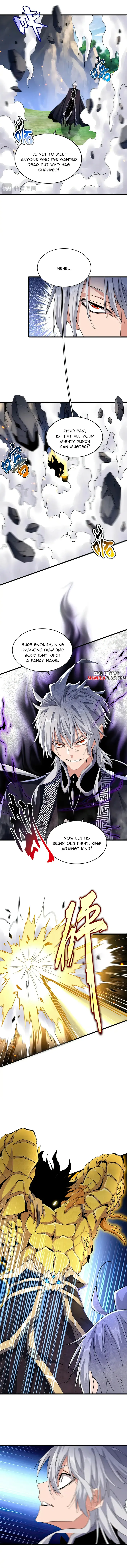 Magic Emperor — Chapter 473 — page 4