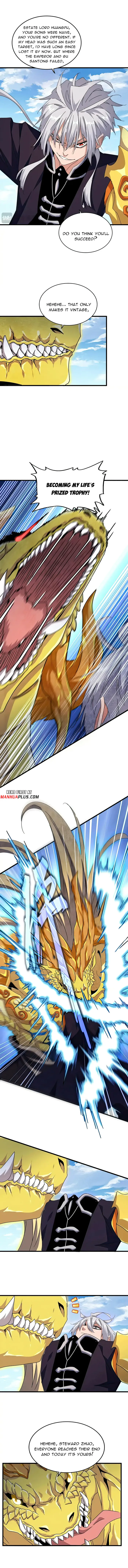 Magic Emperor — Chapter 473 — page 8