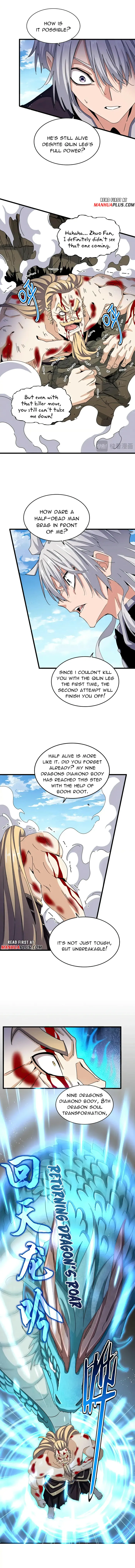 Magic Emperor — Chapter 475 — page 4
