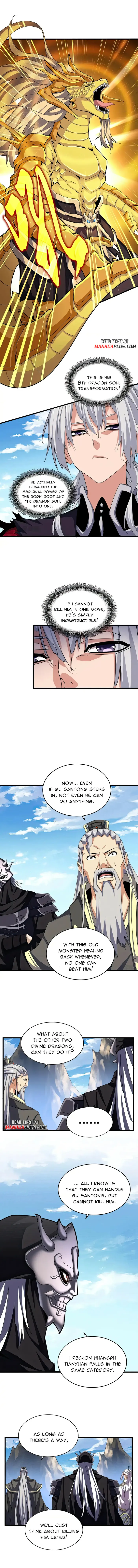 Magic Emperor — Chapter 475 — page 5