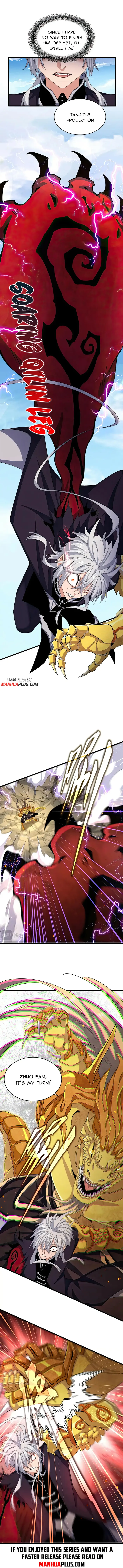 Magic Emperor — Chapter 475 — page 6
