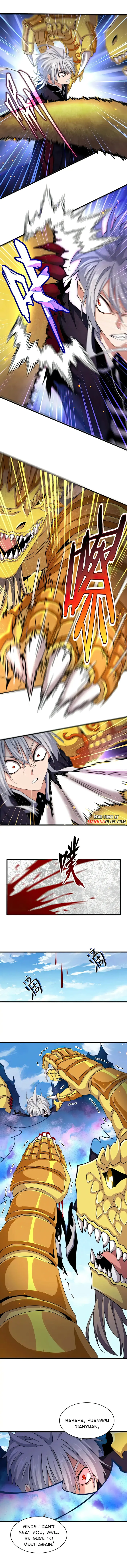 Magic Emperor — Chapter 475 — page 7