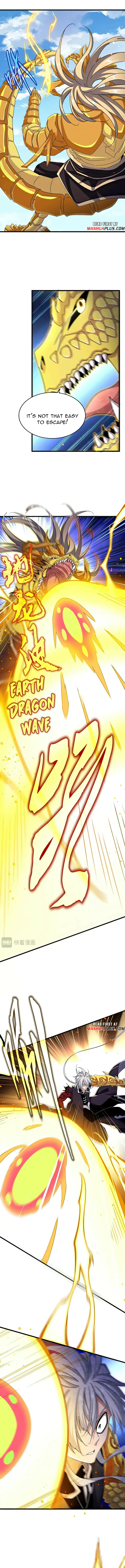 Magic Emperor — Chapter 475 — page 8