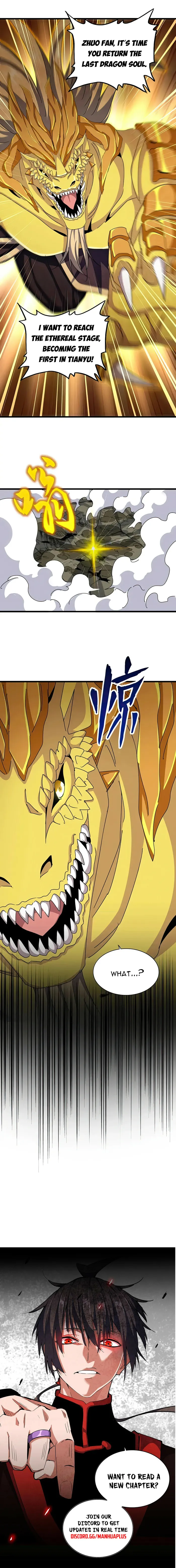 Magic Emperor — Chapter 475 — page 11