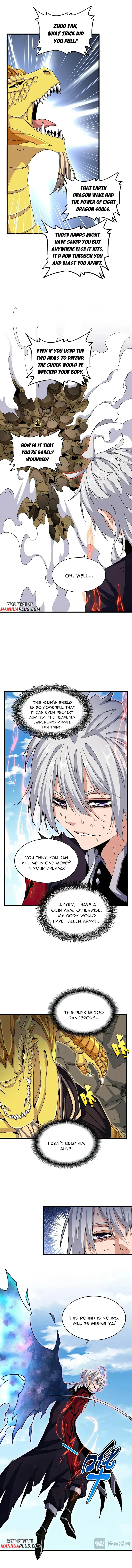 Magic Emperor — Chapter 476 — page 2