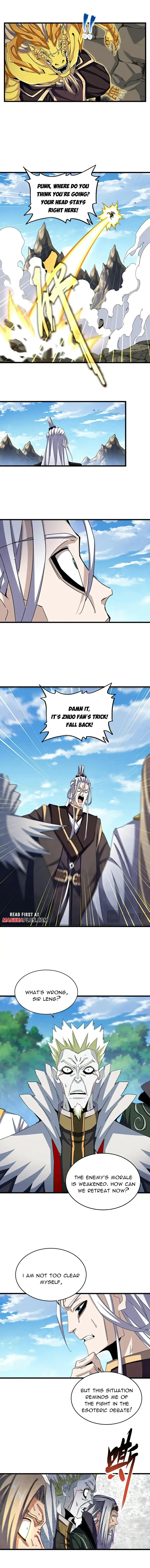 Magic Emperor — Chapter 476 — page 3