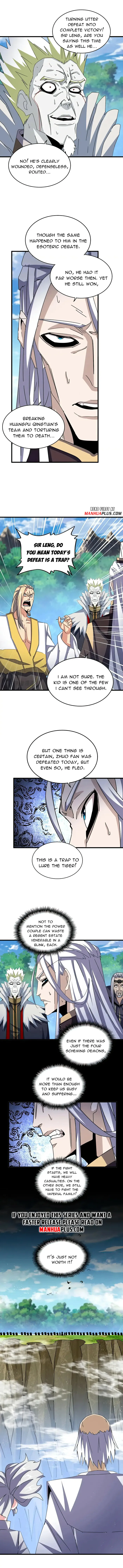 Magic Emperor — Chapter 476 — page 4