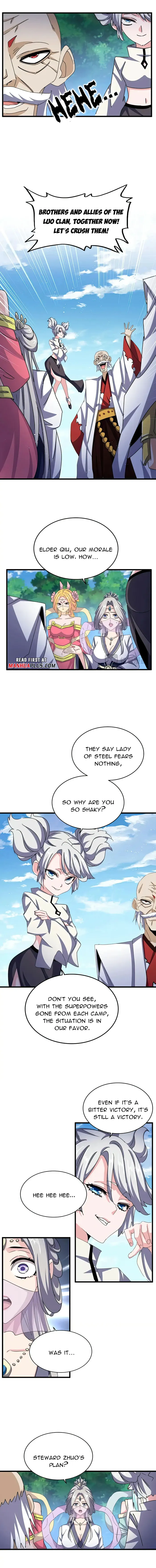 Magic Emperor — Chapter 476 — page 5