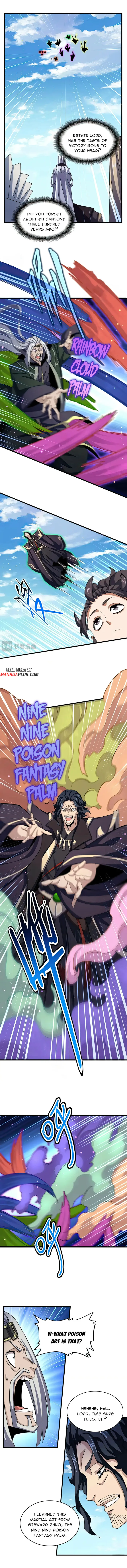 Magic Emperor — Chapter 476 — page 7