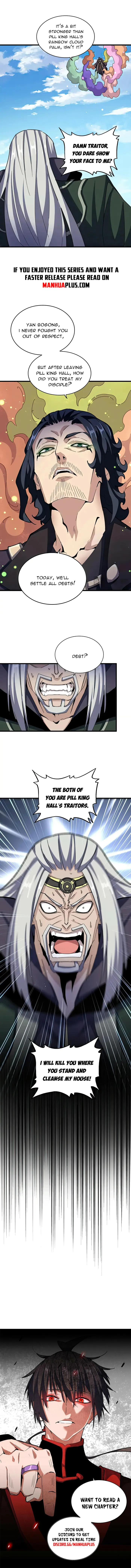 Magic Emperor — Chapter 476 — page 8