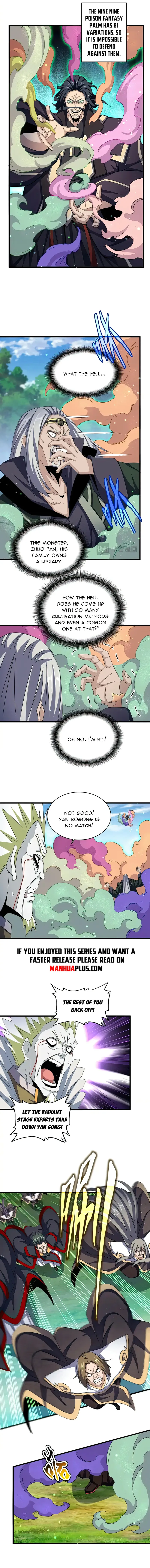 Magic Emperor — Chapter 477 — page 2