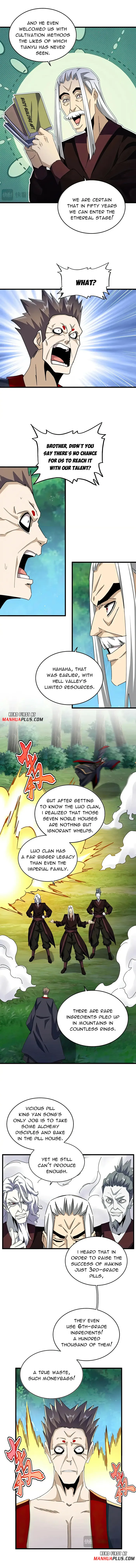 Magic Emperor — Chapter 477 — page 4