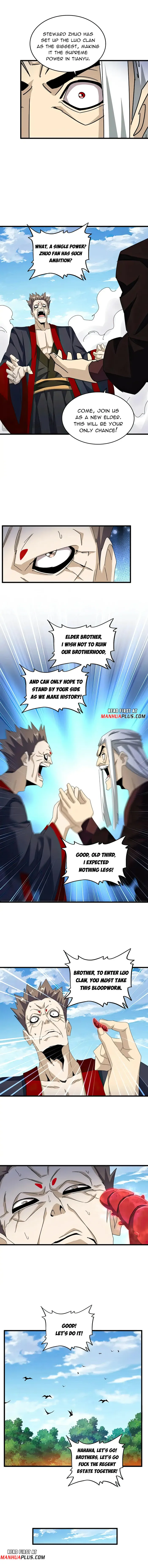 Magic Emperor — Chapter 477 — page 6