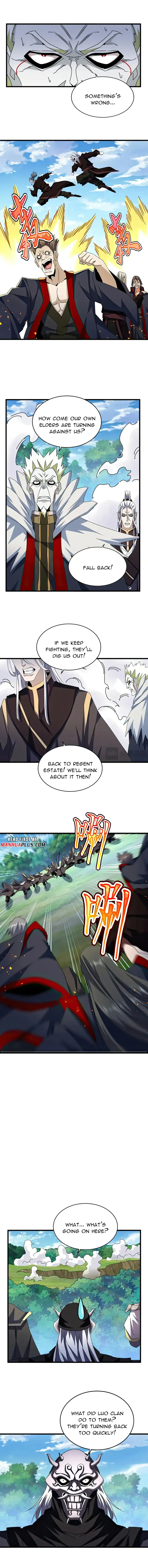 Magic Emperor — Chapter 477 — page 7