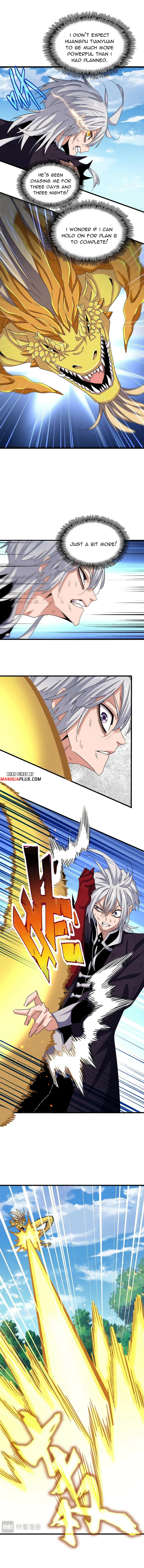 Magic Emperor — Chapter 478 — page 2