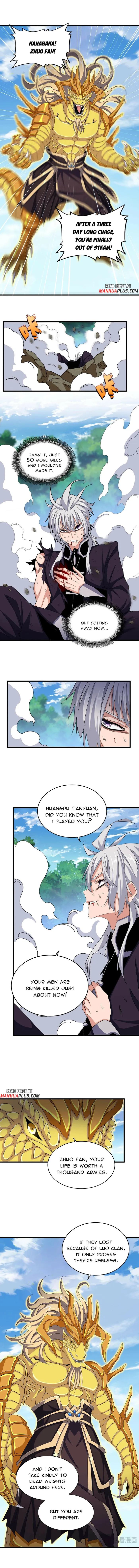 Magic Emperor — Chapter 478 — page 3