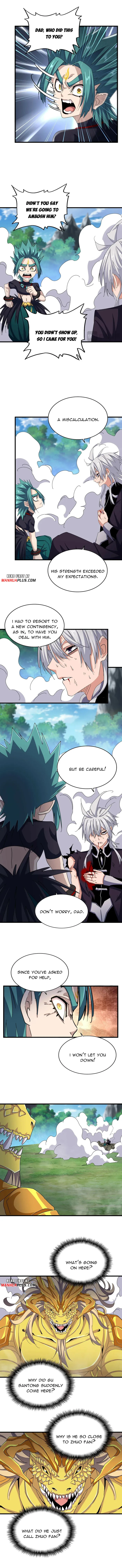 Magic Emperor — Chapter 478 — page 6