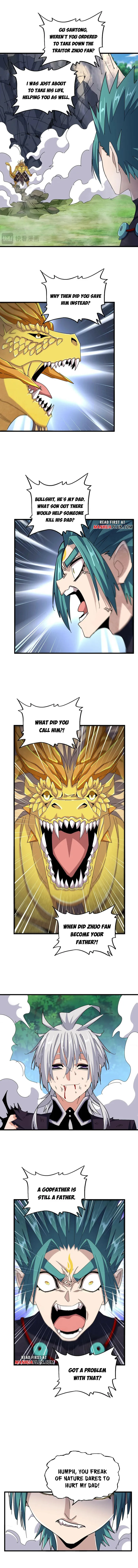 Magic Emperor — Chapter 478 — page 7