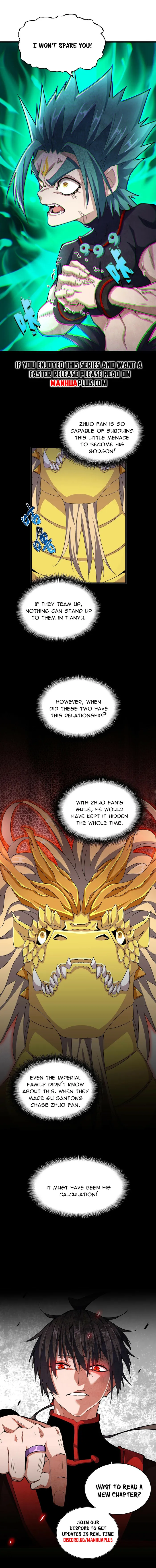 Magic Emperor — Chapter 478 — page 8
