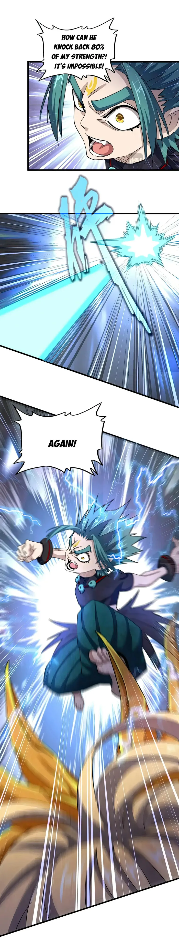 Magic Emperor — Chapter 479 — page 6