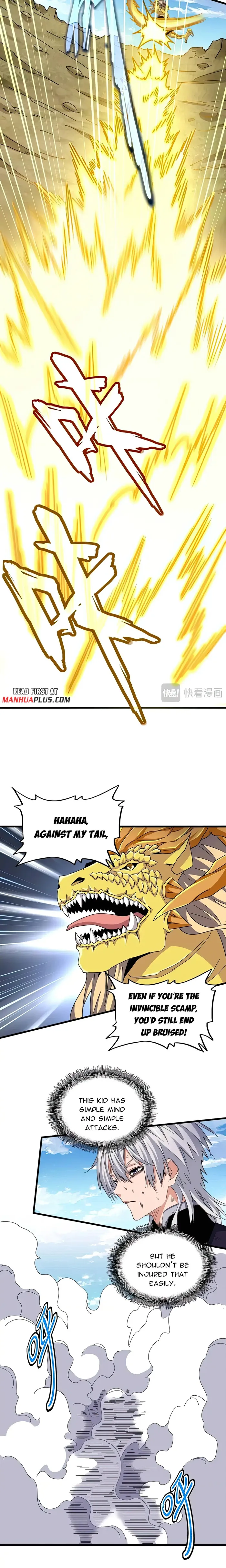 Magic Emperor — Chapter 479 — page 8