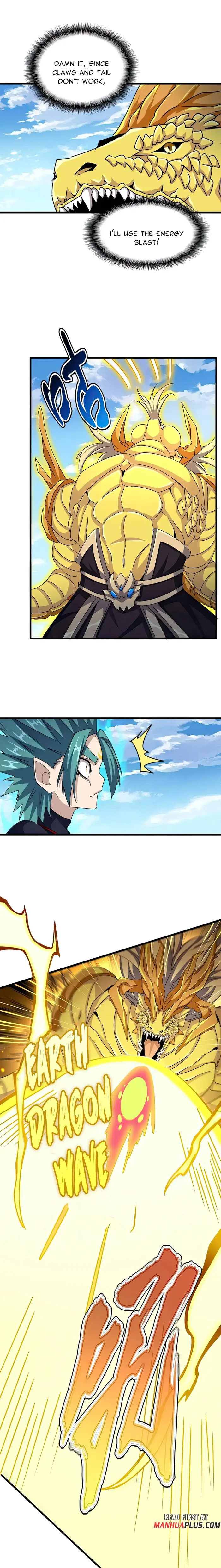 Magic Emperor — Chapter 479 — page 11