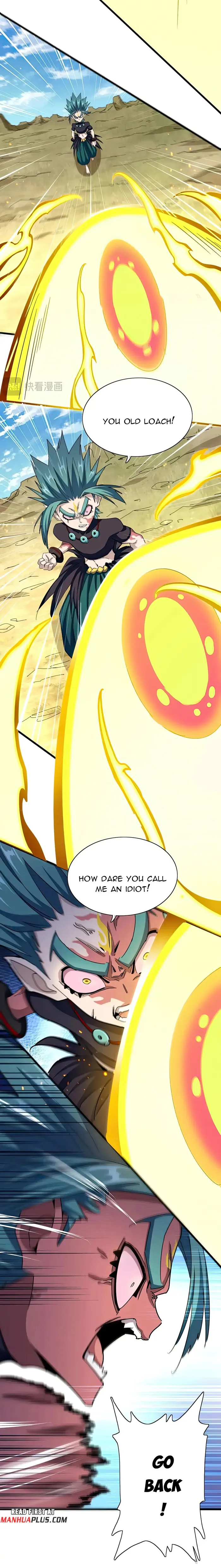 Magic Emperor — Chapter 479 — page 12