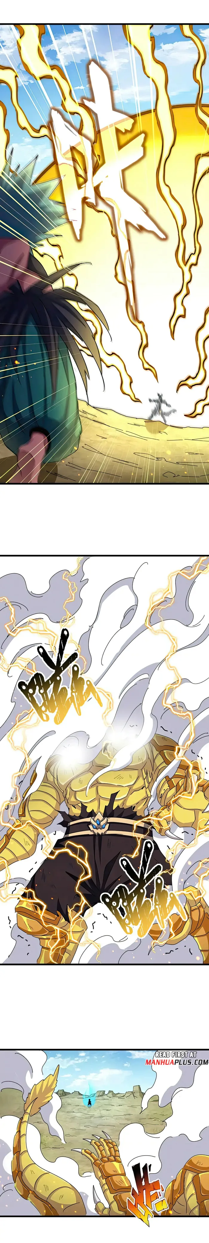 Magic Emperor — Chapter 479 — page 13