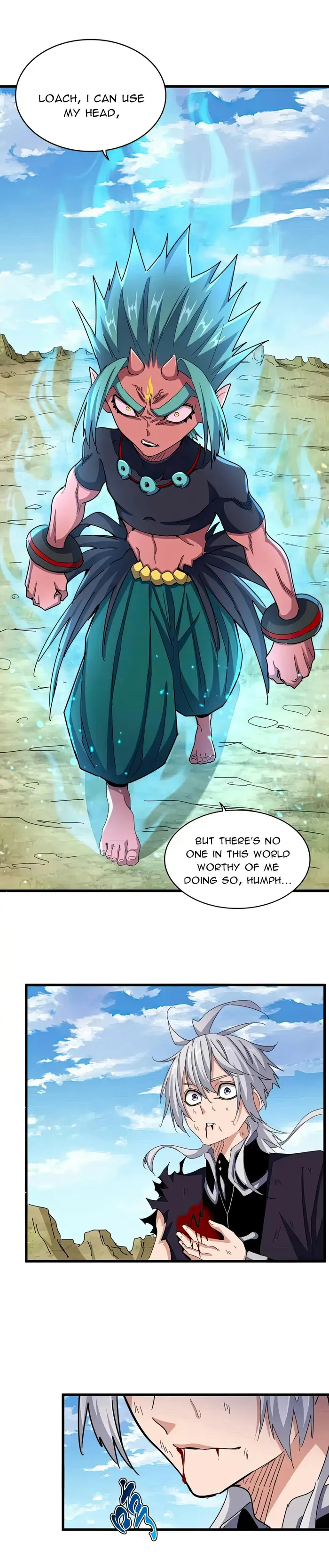 Magic Emperor — Chapter 479 — page 14
