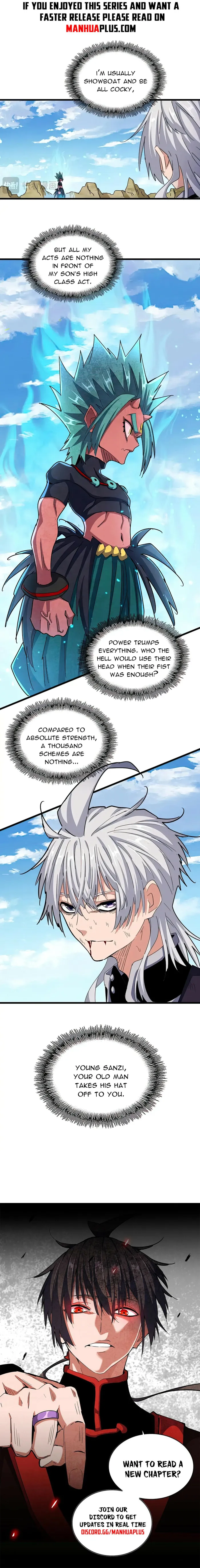Magic Emperor — Chapter 479 — page 15
