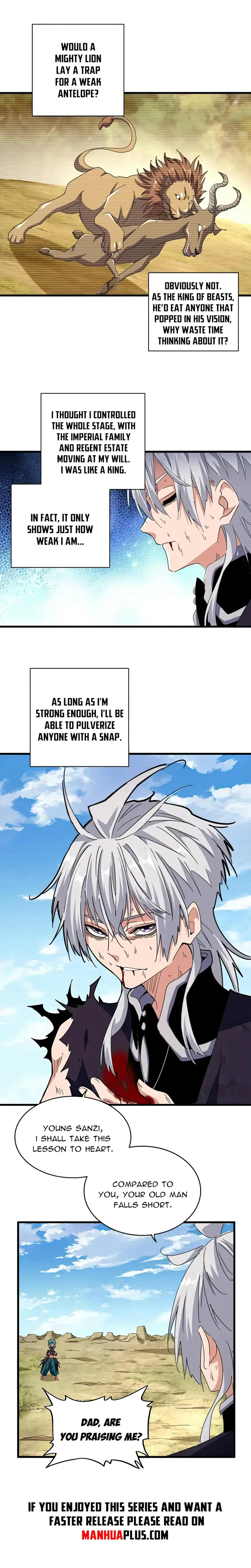 Magic Emperor — Chapter 480 — page 2