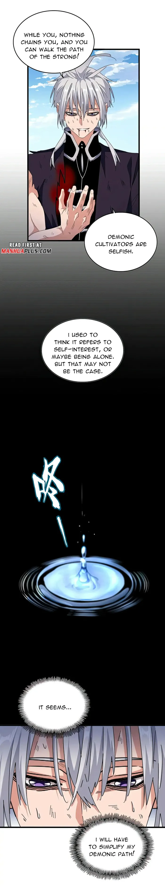 Magic Emperor — Chapter 480 — page 4