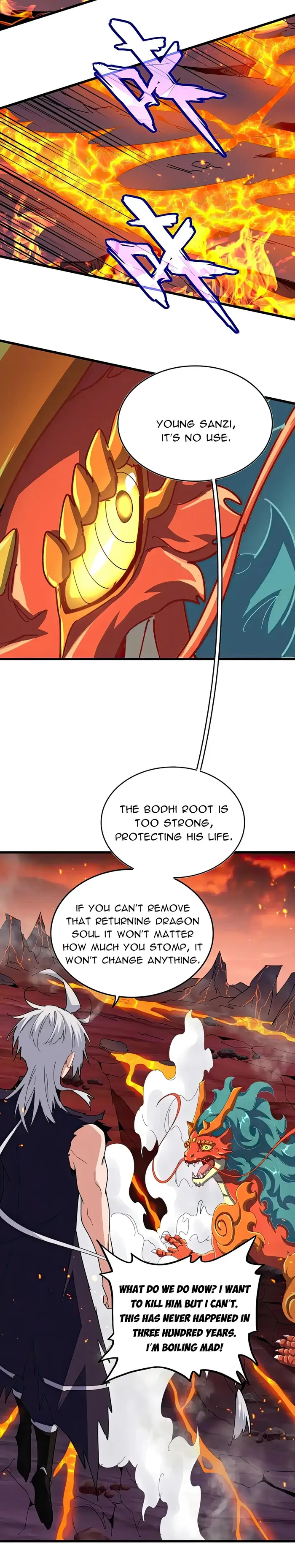 Magic Emperor — Chapter 480 — page 14