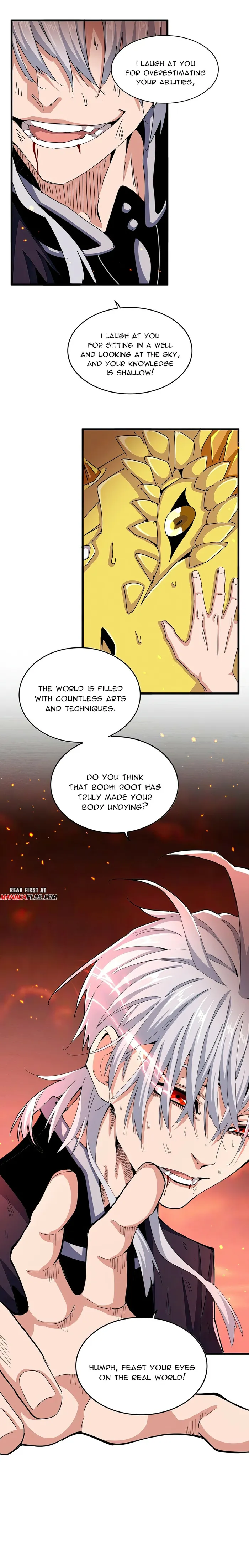 Magic Emperor — Chapter 481 — page 4
