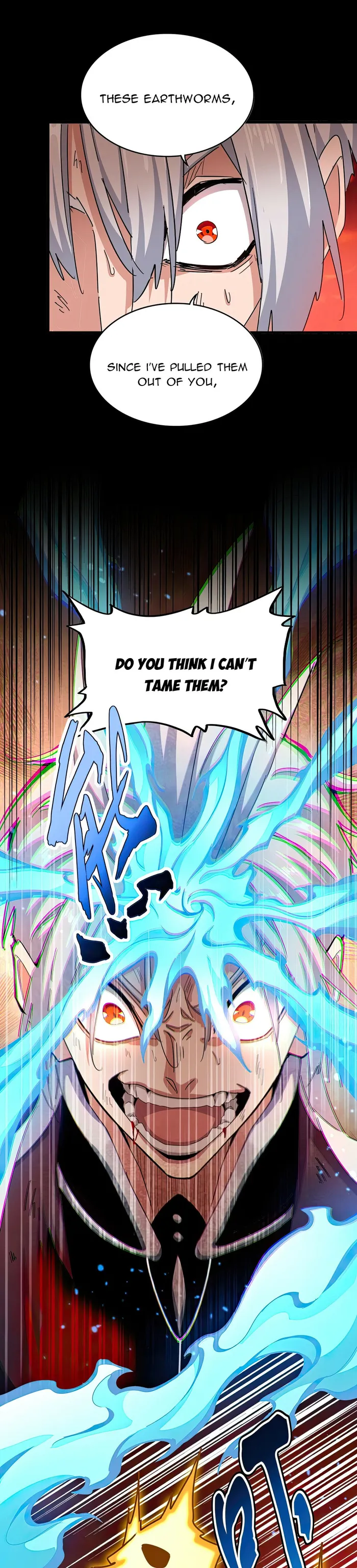 Magic Emperor — Chapter 481 — page 8