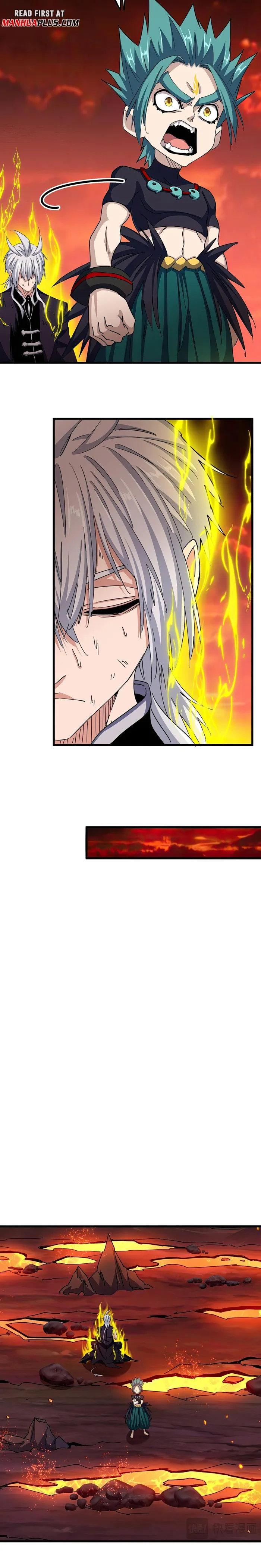 Magic Emperor — Chapter 481 — page 12