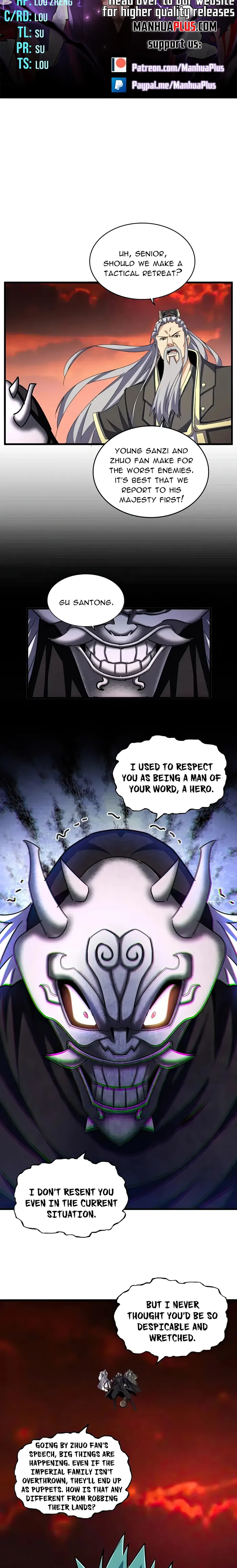 Magic Emperor — Chapter 482 — page 2
