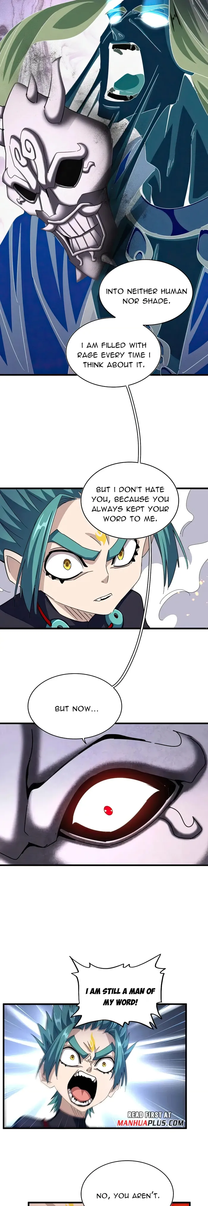 Magic Emperor — Chapter 482 — page 7