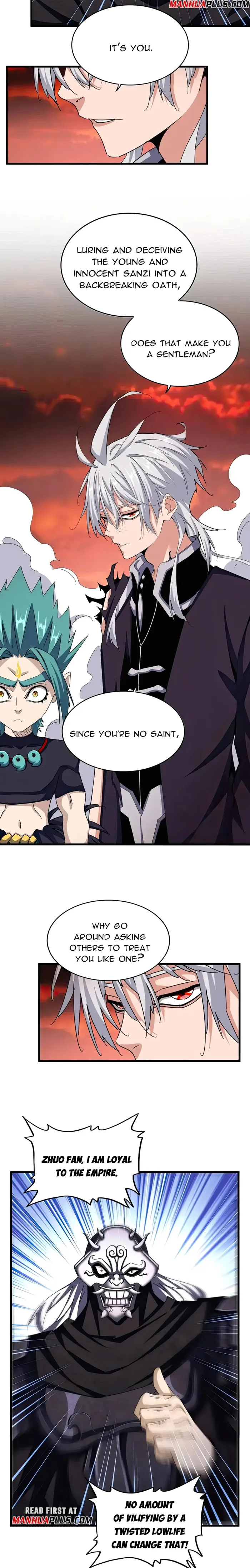 Magic Emperor — Chapter 482 — page 12