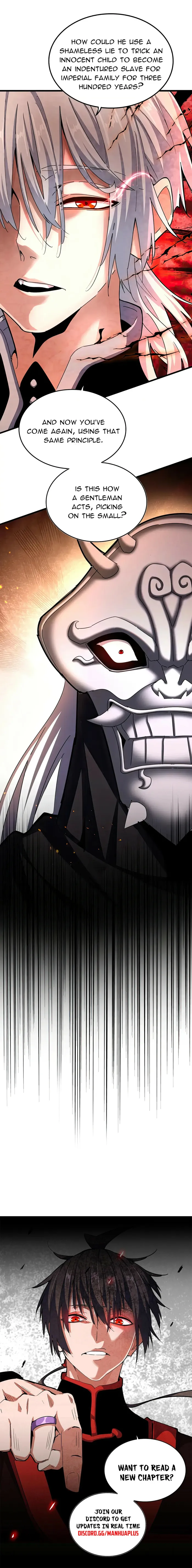 Magic Emperor — Chapter 482 — page 14