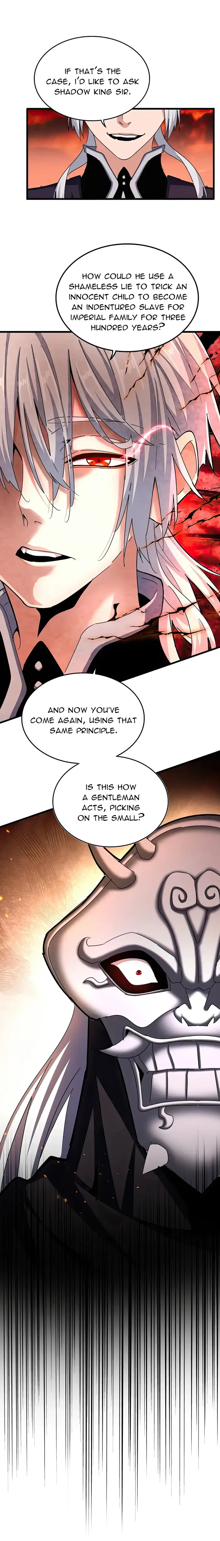 Magic Emperor — Chapter 483 — page 1