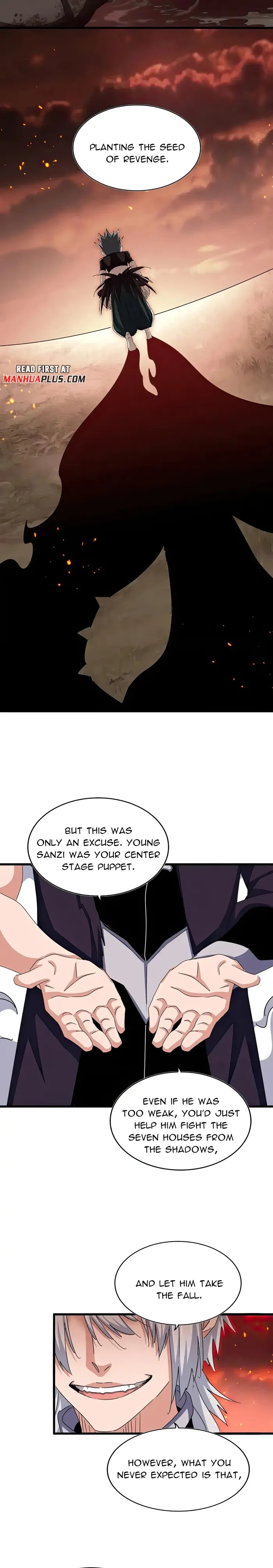 Magic Emperor — Chapter 483 — page 13