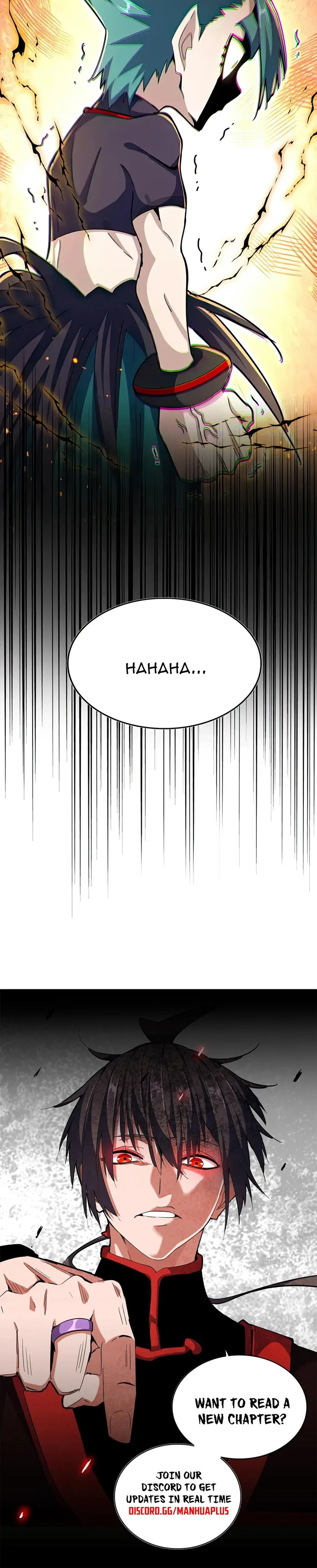 Magic Emperor — Chapter 483 — page 16