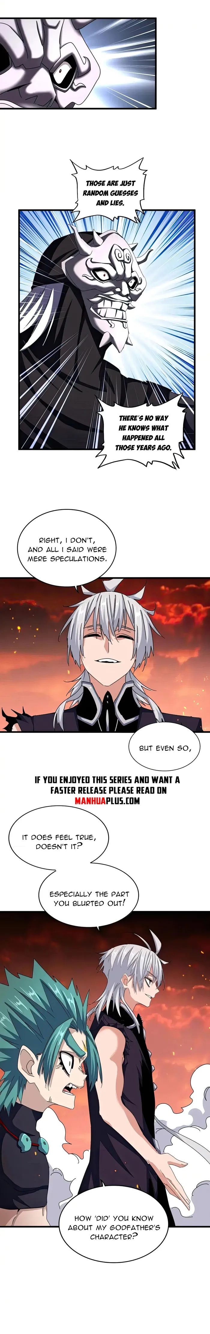 Magic Emperor — Chapter 484 — page 3
